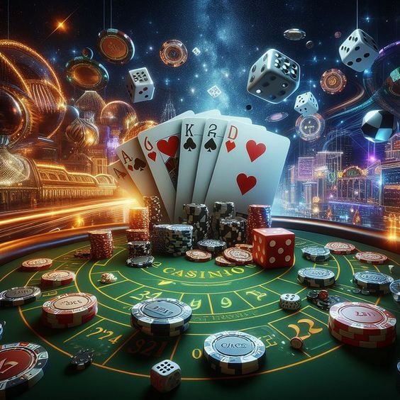 ne777 Live Casino